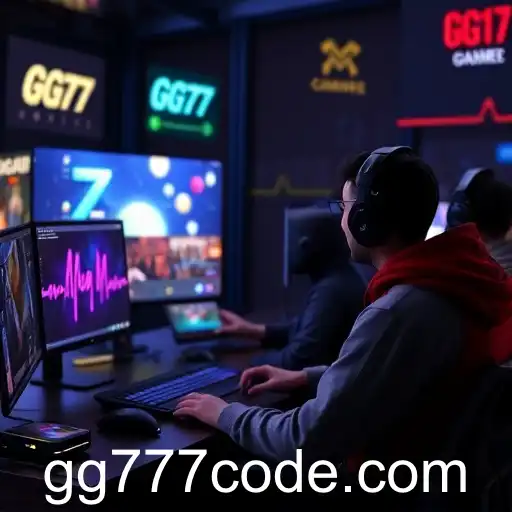 The Rising Popularity of 'gg777' in Online Gaming